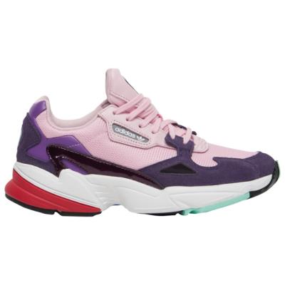 Adidas Originals Futócipő Női Falcon Rózsaszín/Lila,VAQ59843
